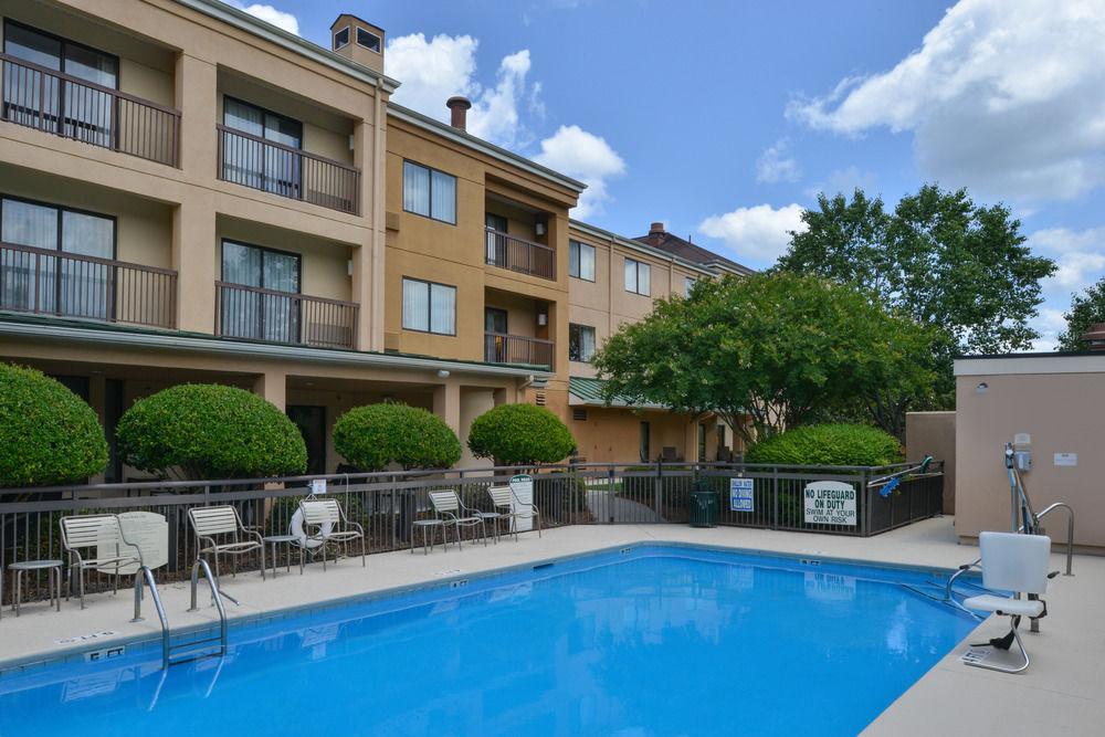 Courtyard By Marriott Columbia Northeast/Fort Jackson Area 外观 照片
