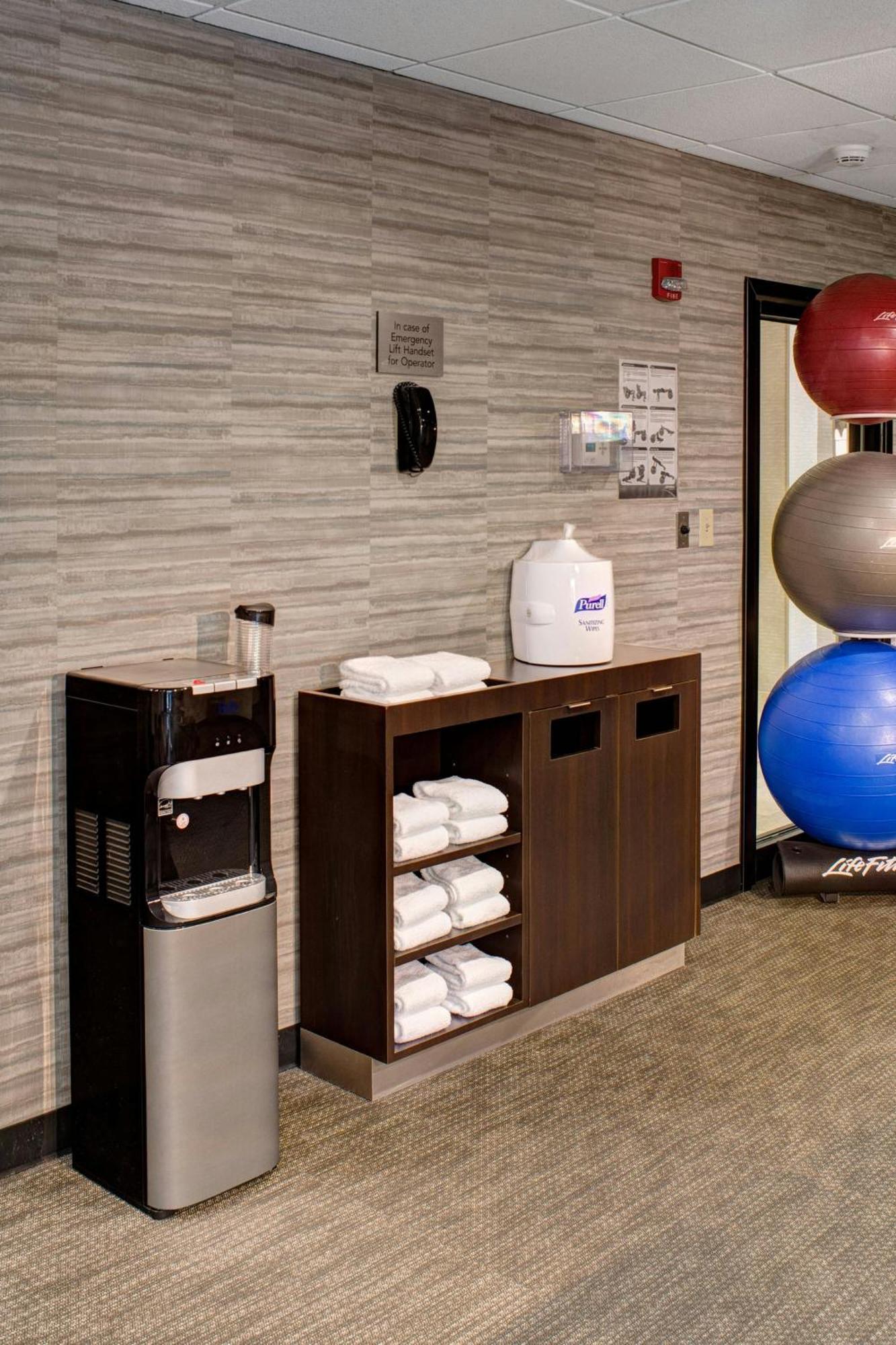 Courtyard By Marriott Columbia Northeast/Fort Jackson Area 外观 照片
