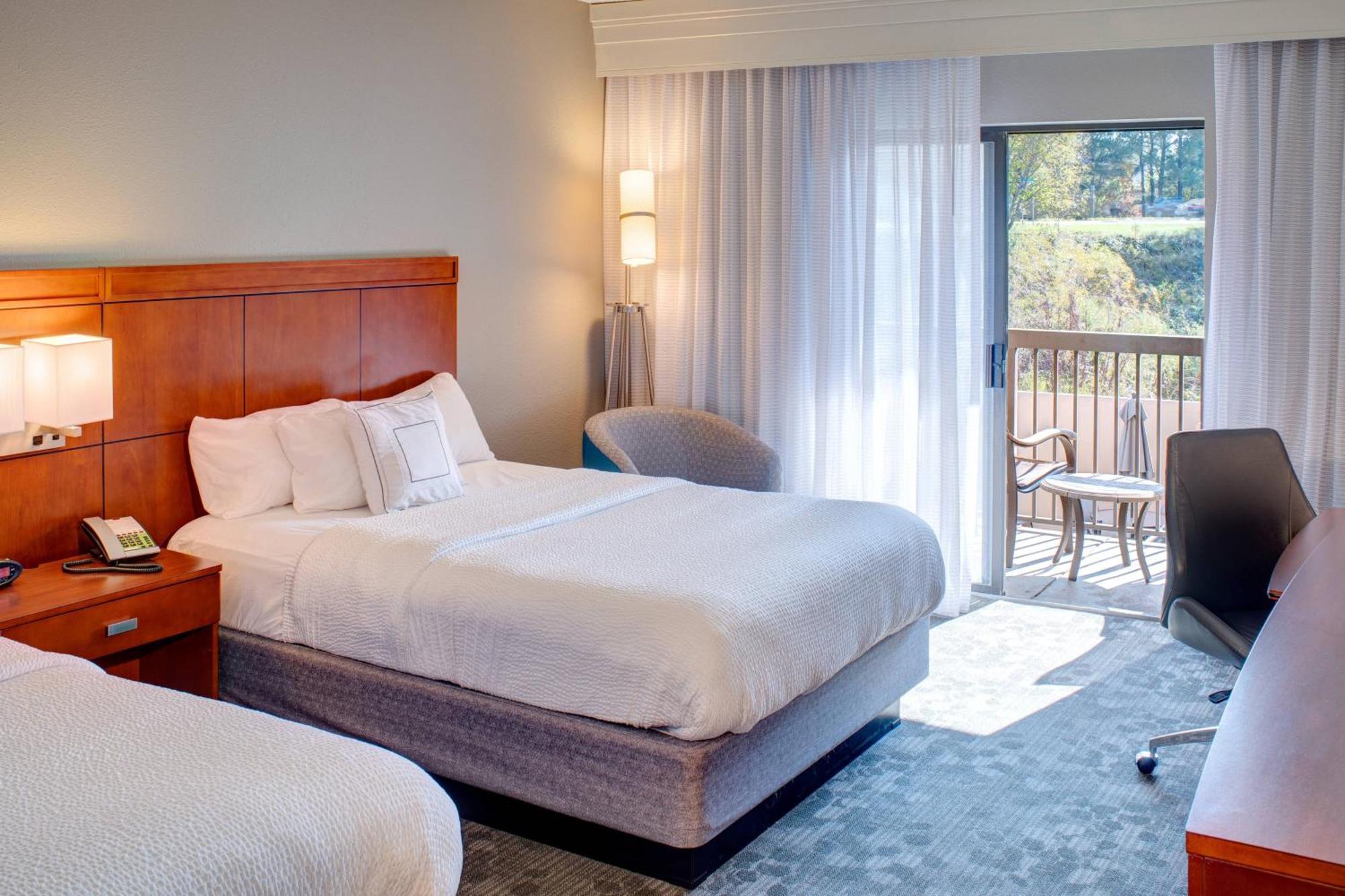 Courtyard By Marriott Columbia Northeast/Fort Jackson Area 外观 照片