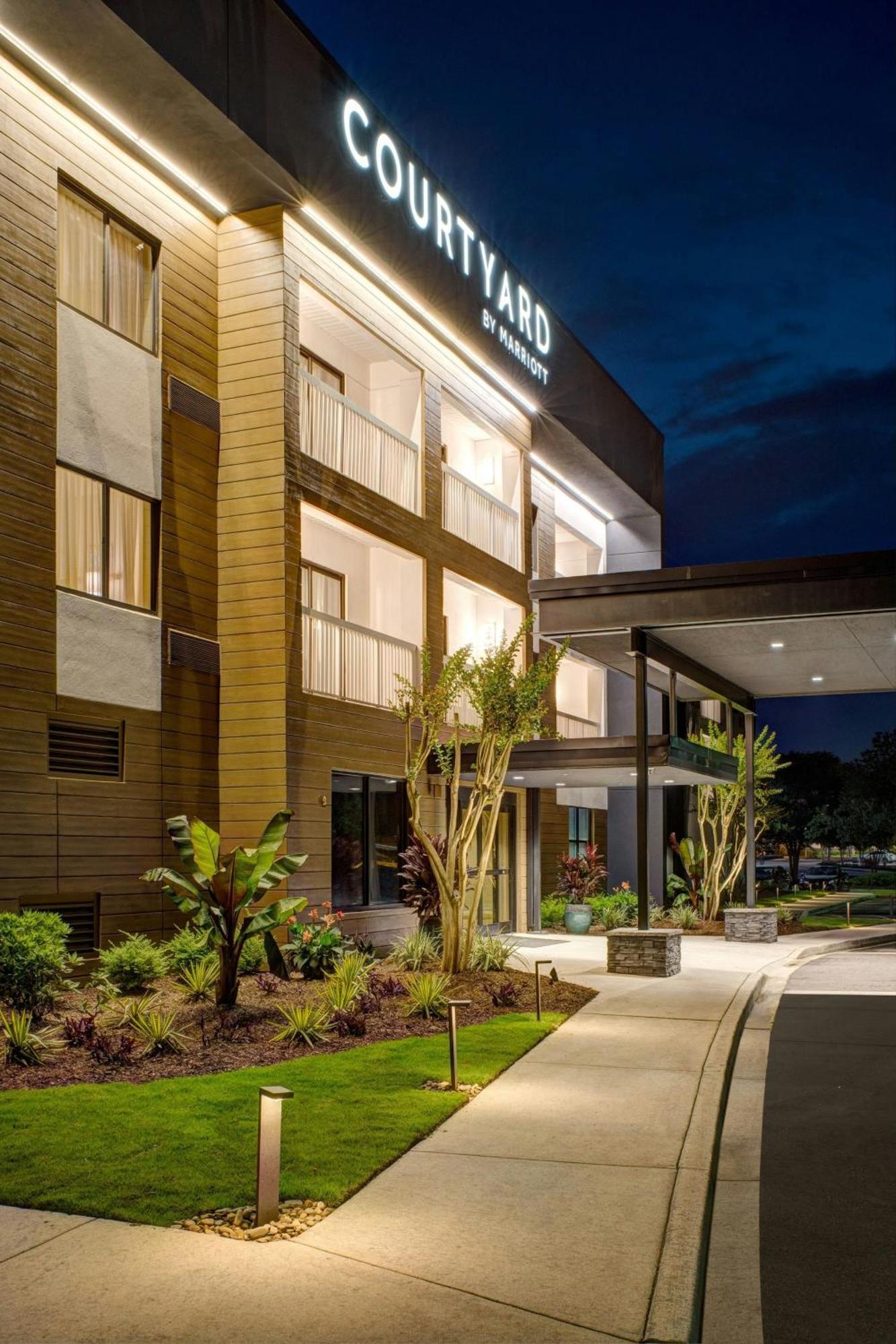 Courtyard By Marriott Columbia Northeast/Fort Jackson Area 外观 照片