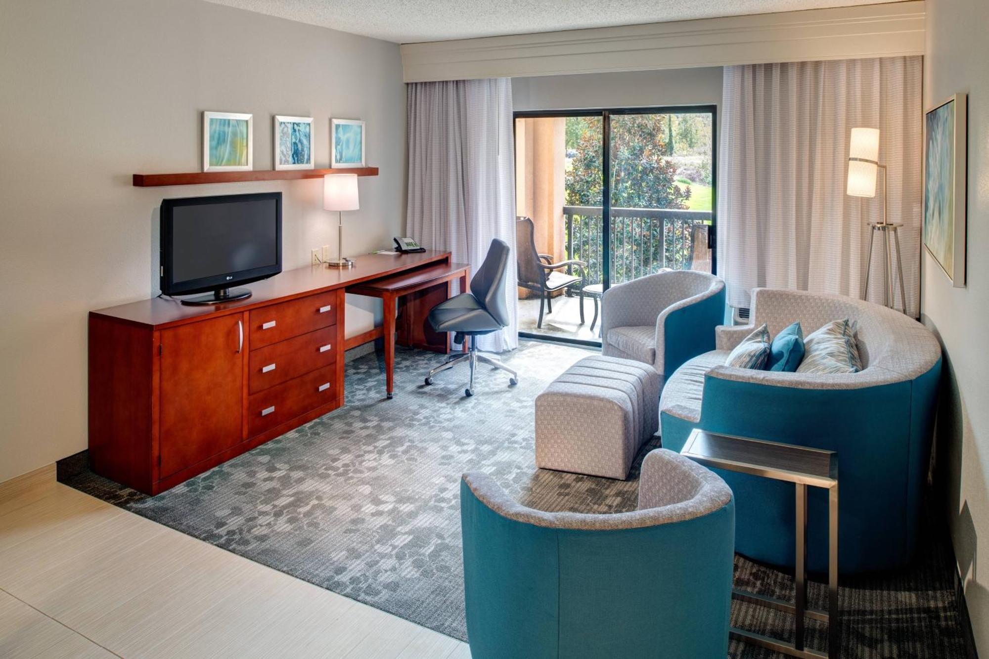 Courtyard By Marriott Columbia Northeast/Fort Jackson Area 外观 照片