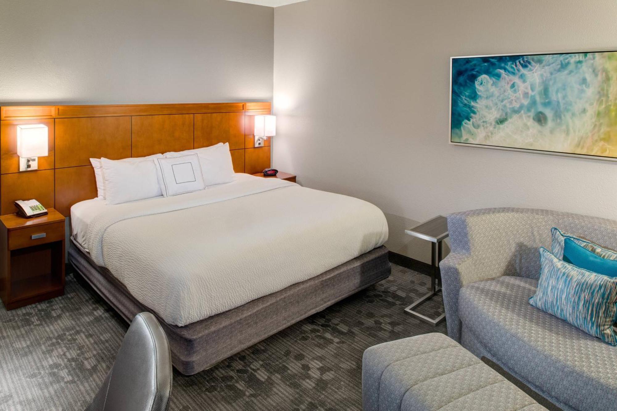 Courtyard By Marriott Columbia Northeast/Fort Jackson Area 外观 照片