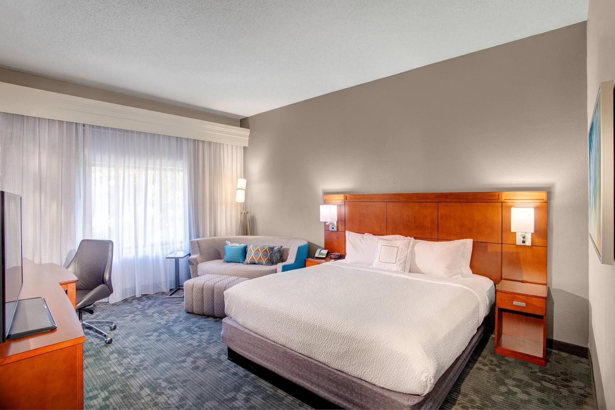 Courtyard By Marriott Columbia Northeast/Fort Jackson Area 外观 照片