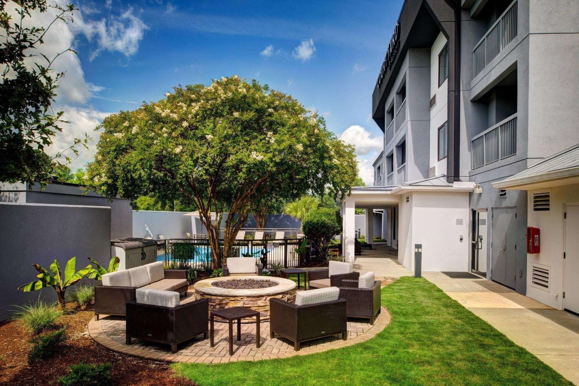 Courtyard By Marriott Columbia Northeast/Fort Jackson Area 外观 照片
